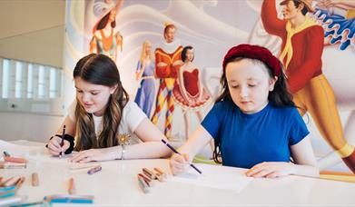National Drawing Day at the Ulster Museum