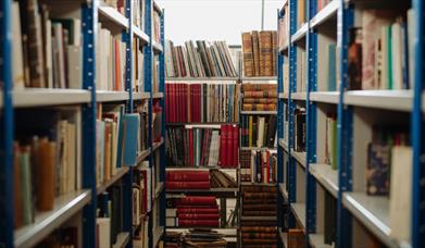 Behind the Scenes: Library and Archives