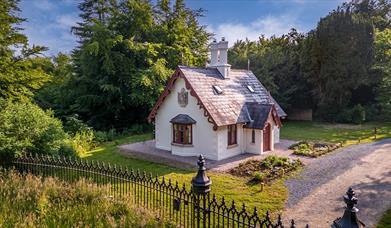 Downpatrick Gate Lodge