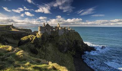 Dunluce Castle EHOD 2025