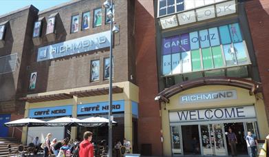 Richmond Shopping Centre