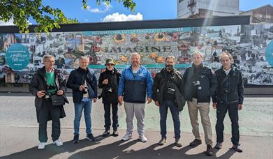 Falls/Shankill Tour EHOD 2025