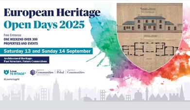 Shankill Parish Church Lurgan EHOD 2025