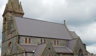 All Saints' Clooney Parish Church EHOD 2025