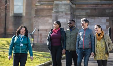 Armagh City Centre Walking Tour EHOD 2025