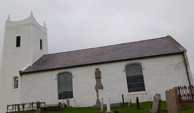 Ballintoy Parish Church EHOD 2025
