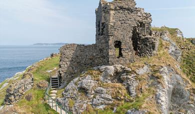 Kinbane Castle EHOD 2025