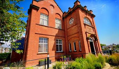 Larne Museum & Arts Centre EHOD 2025