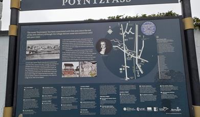Poyntzpass Guided Village History Walk EHOD 2025
