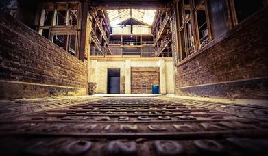 Riddel's Warehouse EHOD 2025