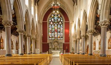Sacred Heart Church, Omagh EHOD 2025