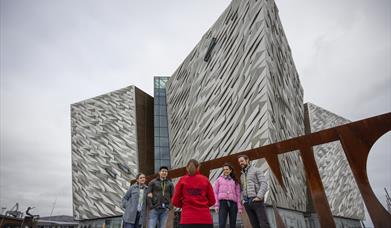 Titanic Belfast EHOD 2025