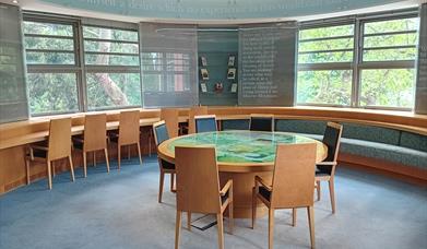 The McClay Library EHOD 2025