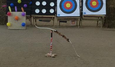 Archery equipment