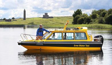 Erne Water Taxi