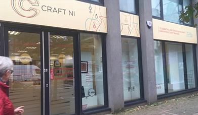 Craft NI Gallery