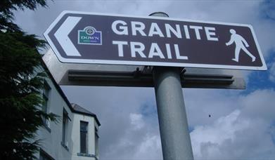 Granite Trail (Donard Loop & Bogie Line)