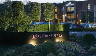 Crowne Plaza Belfast