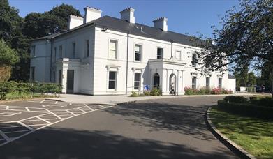 St Columb's Park House