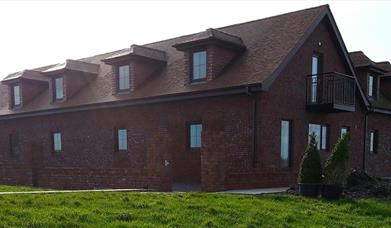 Holywood Hill Country Cottages exterior