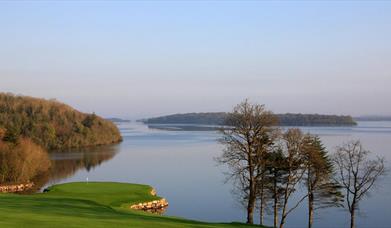 Lough Erne Resort - The Faldo Course