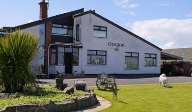 The Oregon