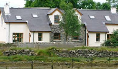 Photo of the accommodation from outside