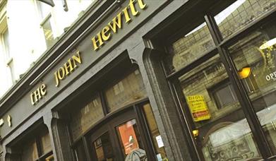 The John Hewitt Bar & Restaurant