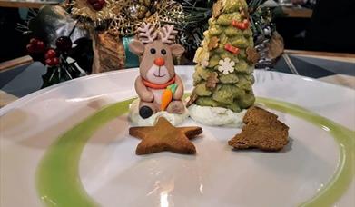 The Flavours of Christmas Slemish Market Supper Club