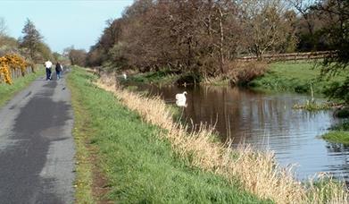 Newry Canal Way