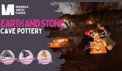Events at Marble Arch Caves 