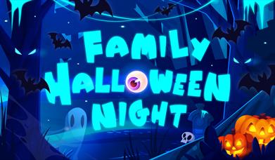W5 Family Halloween Night