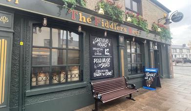 The Fiddler's Rest Bar & Restaurant