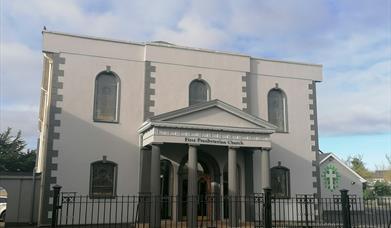 First Presbyterian Church, Coleraine
