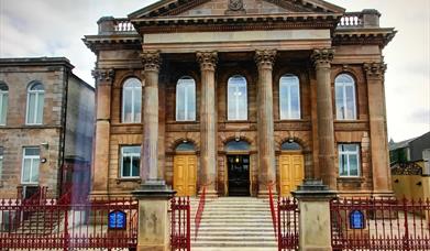 First Derry Blue Coat School Heritage Centre EHOD 2025