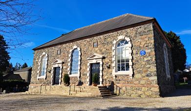 First Dunmurry Non Subscribing Presbyterian Church EHOD 2025