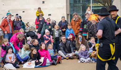Belfast Children's Festival