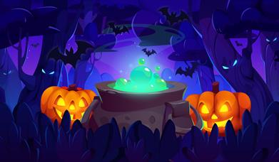 Halloween at W5