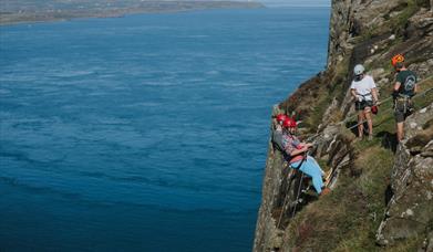 Abseil Fairhead