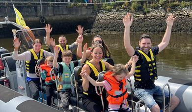 Foyle Adventures and Boat Tours