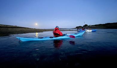 Full Moon Kayak Tour