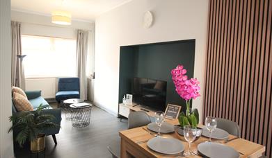 Anjore House - Belvoir