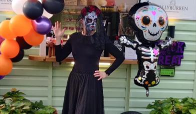 Halloween Family Event