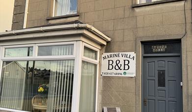 Marine Villa