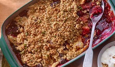 Autumn/Halloween Baking Experience