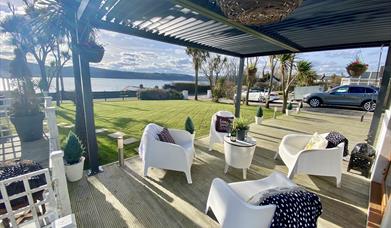 Seaview Cottage on the Island