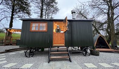 Vista Hut Glamping Fermanagh