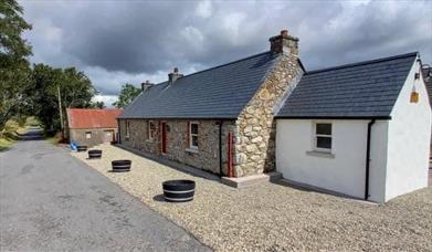 Dan's Wee Cottage - Dromara