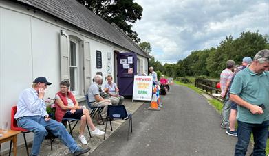 The Sluicekeeper's Cottage Visitor Centre EHOD 2025