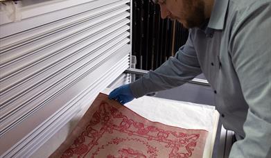 Irish Linen Centre & Lisburn Museum EHOD 2025